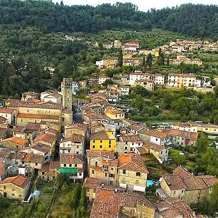 Casa Ginevra Villa Bagni di Lucca Kültér fotó