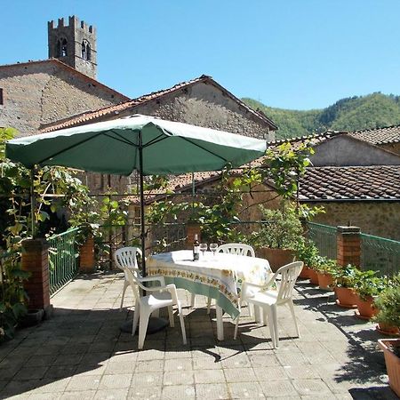 Casa Ginevra Villa Bagni di Lucca Kültér fotó