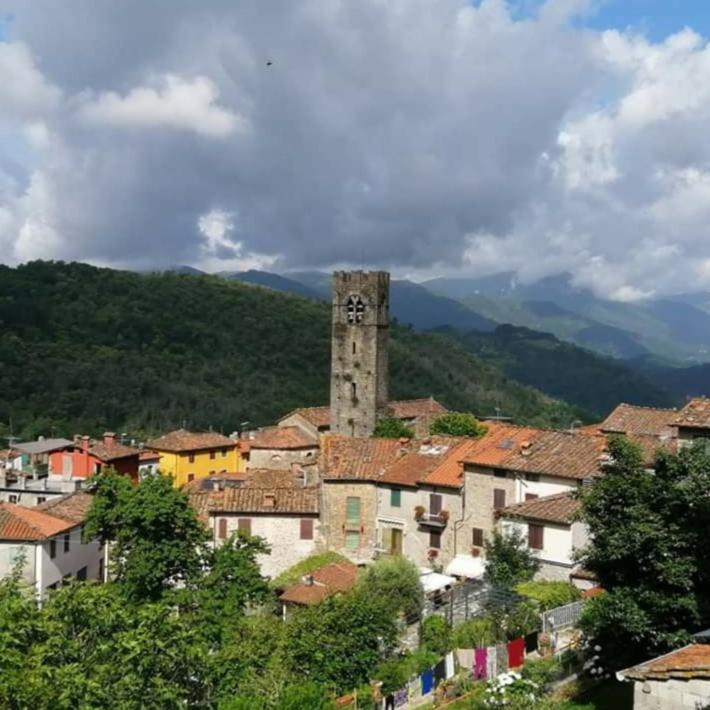 Casa Ginevra Villa Bagni di Lucca Kültér fotó