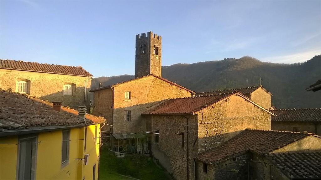 Casa Ginevra Villa Bagni di Lucca Kültér fotó