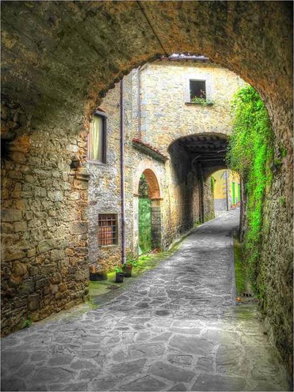 Casa Ginevra Villa Bagni di Lucca Kültér fotó