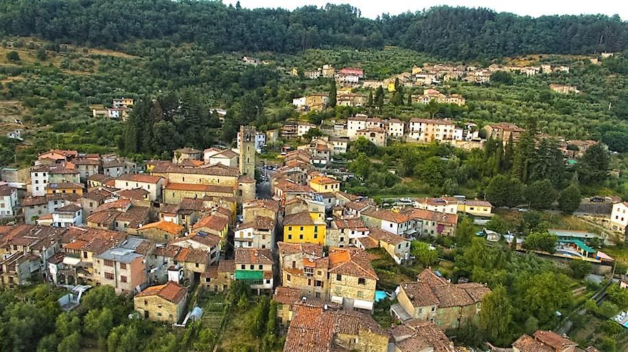 Casa Ginevra Villa Bagni di Lucca Kültér fotó