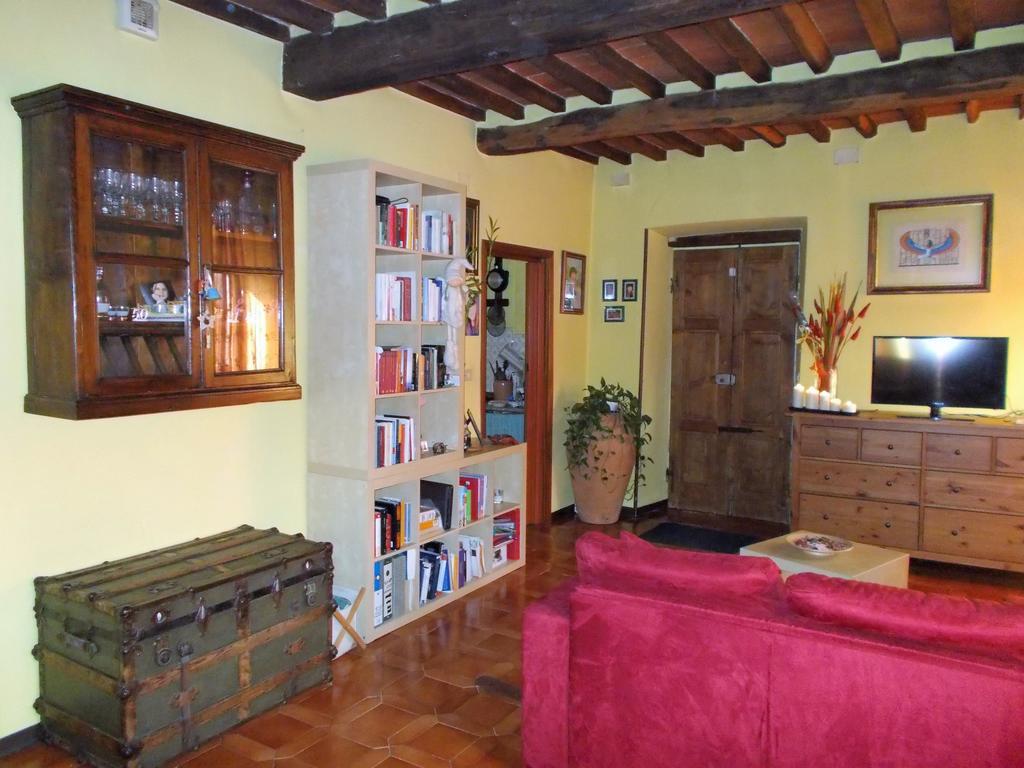 Casa Ginevra Villa Bagni di Lucca Kültér fotó