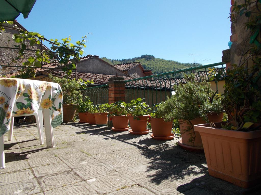 Casa Ginevra Villa Bagni di Lucca Kültér fotó