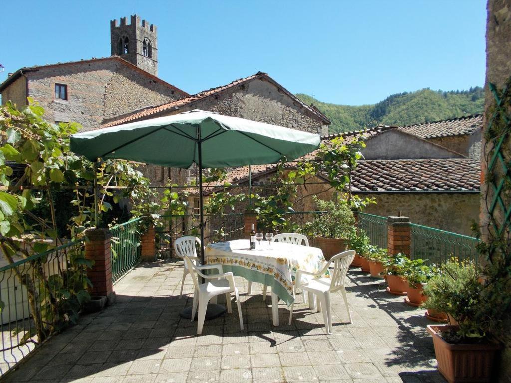 Casa Ginevra Villa Bagni di Lucca Kültér fotó